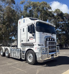 2021 Kenworth K200 Roadtrans